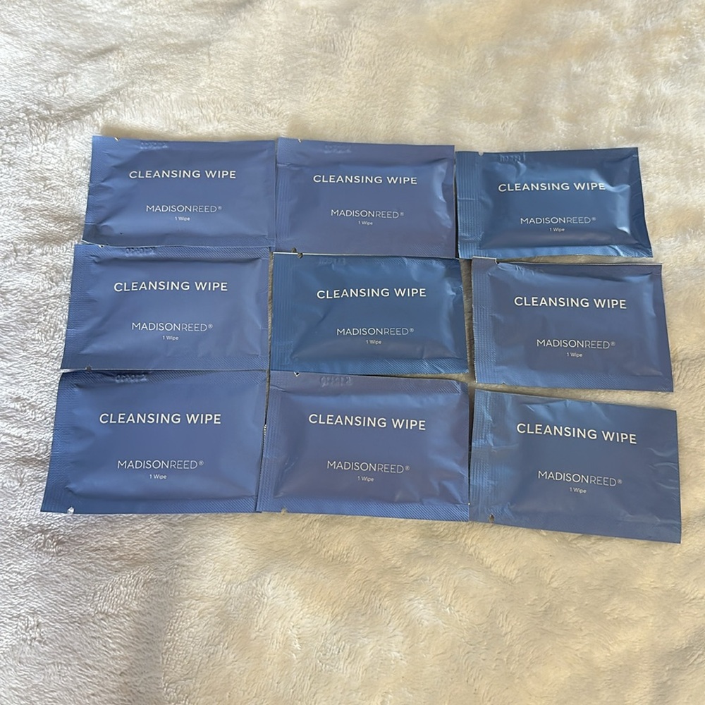 Madison Reed Hair Color Cleansing Wipe Packets - Picture 4 of 6